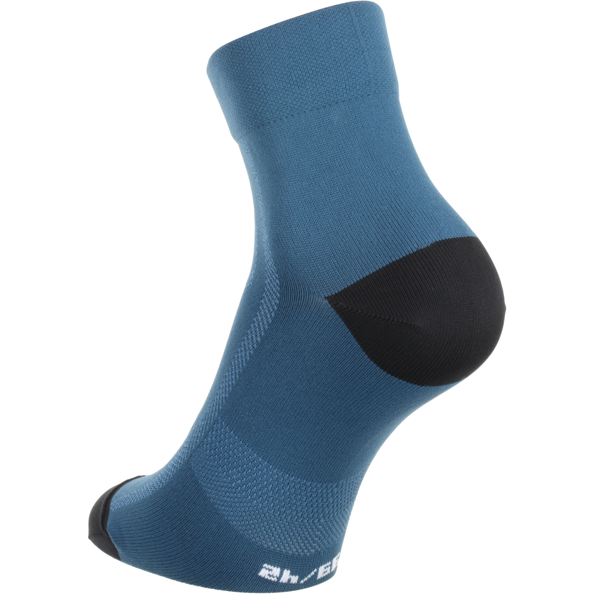 500 Cycling Socks - Dark Blue 2/8
