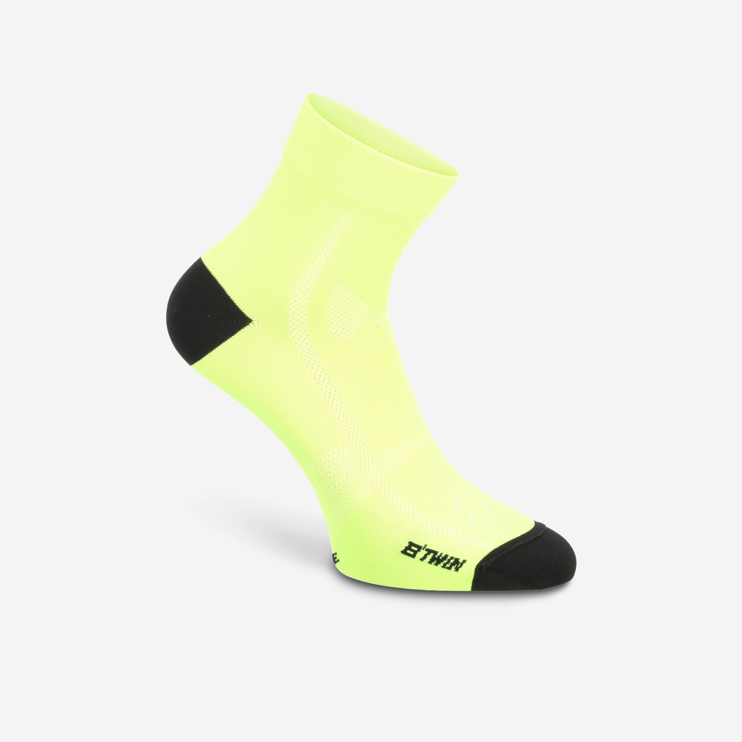 fluo lime yellow / black