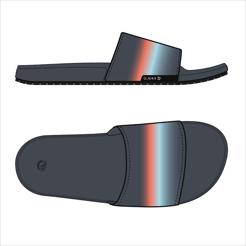 Men's Slides - 550 Grade