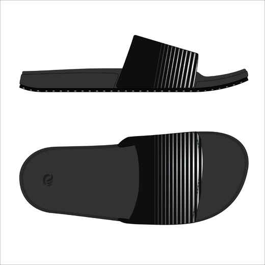 
      Vīriešu sandales “550”, ar līnijām
  
