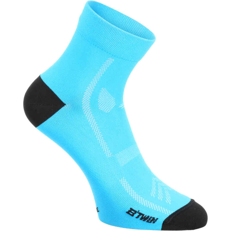 Roadr 500 Cycling Socks - - Decathlon