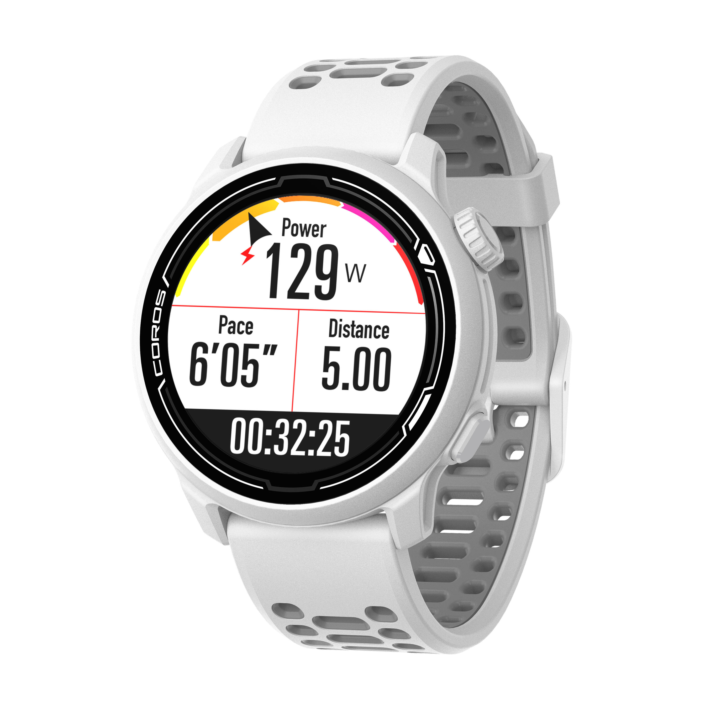 COROS PACE 2 MULTISPORT GPS SMARTWATCH - WHITE 14/14