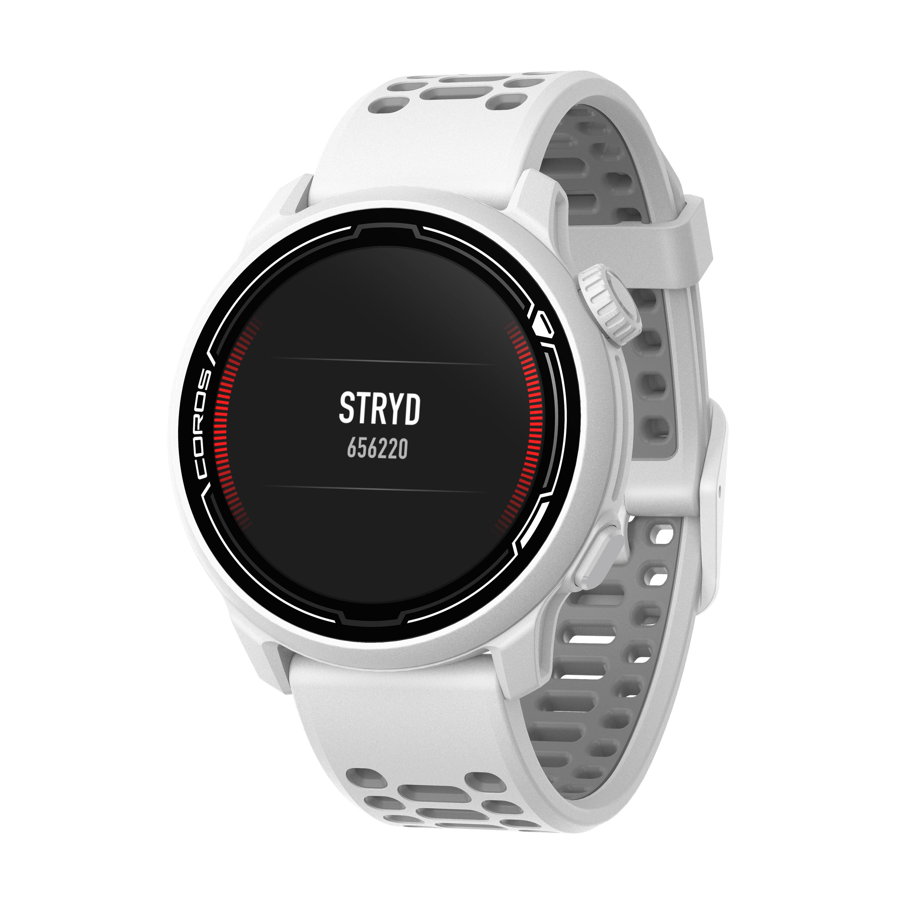 COROS PACE 2 MULTISPORT GPS SMARTWATCH - WHITE 12/14