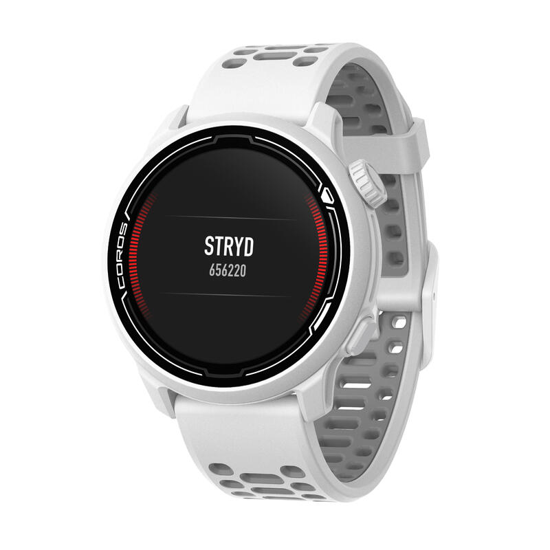 COROS PACE 2 NYLON MULTISPORT GPS SMARTWATCH WHITE COROS Decathlon