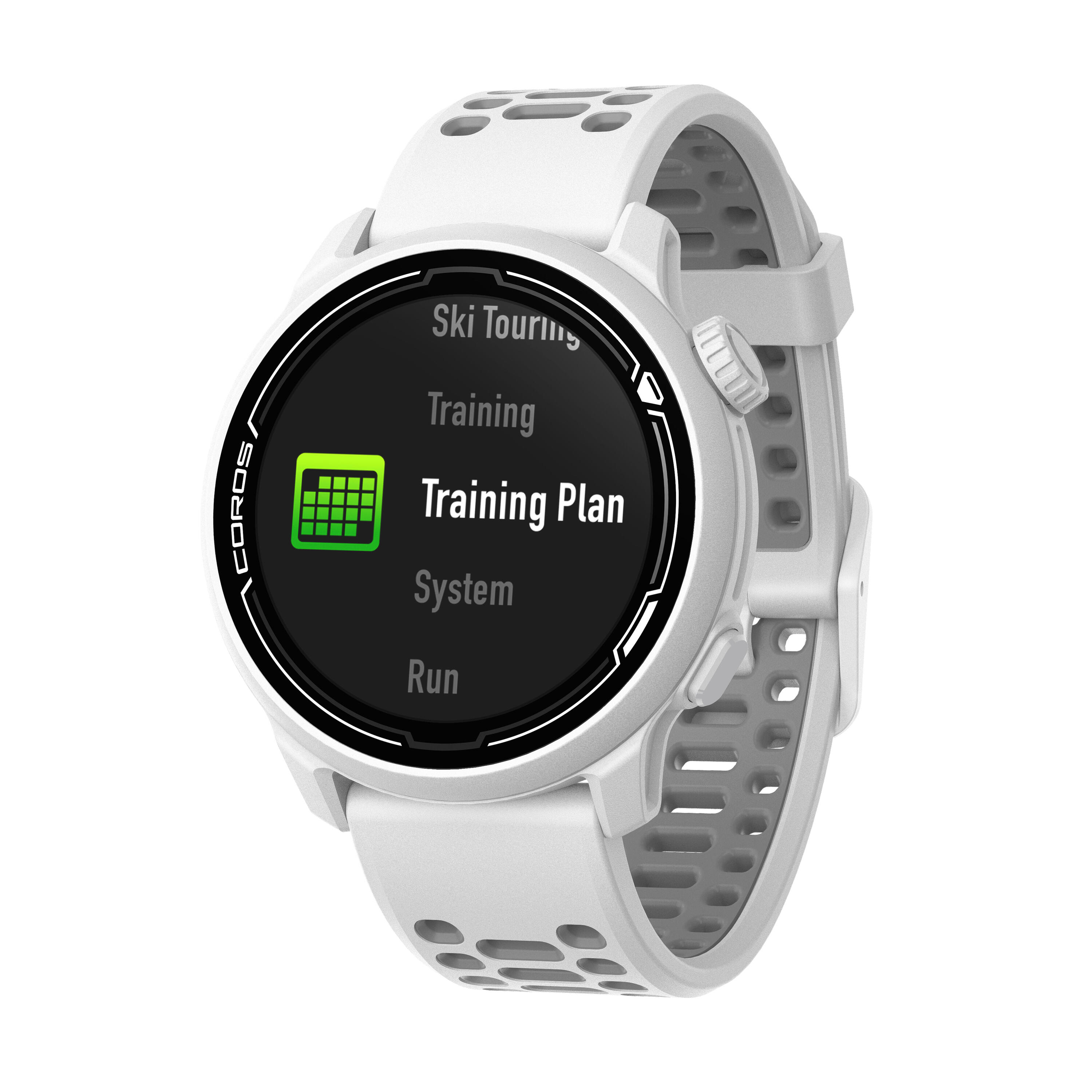 COROS PACE 2 MULTISPORT GPS SMARTWATCH - WHITE 9/14