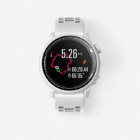 Montre connectée multisport gps cardio - COROS PACE 2 blanche
