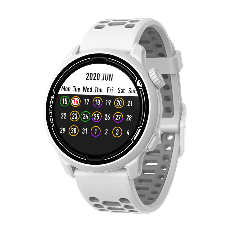 GPS-ES SPORTÓRA COROS PACE 2, FEHÉR 