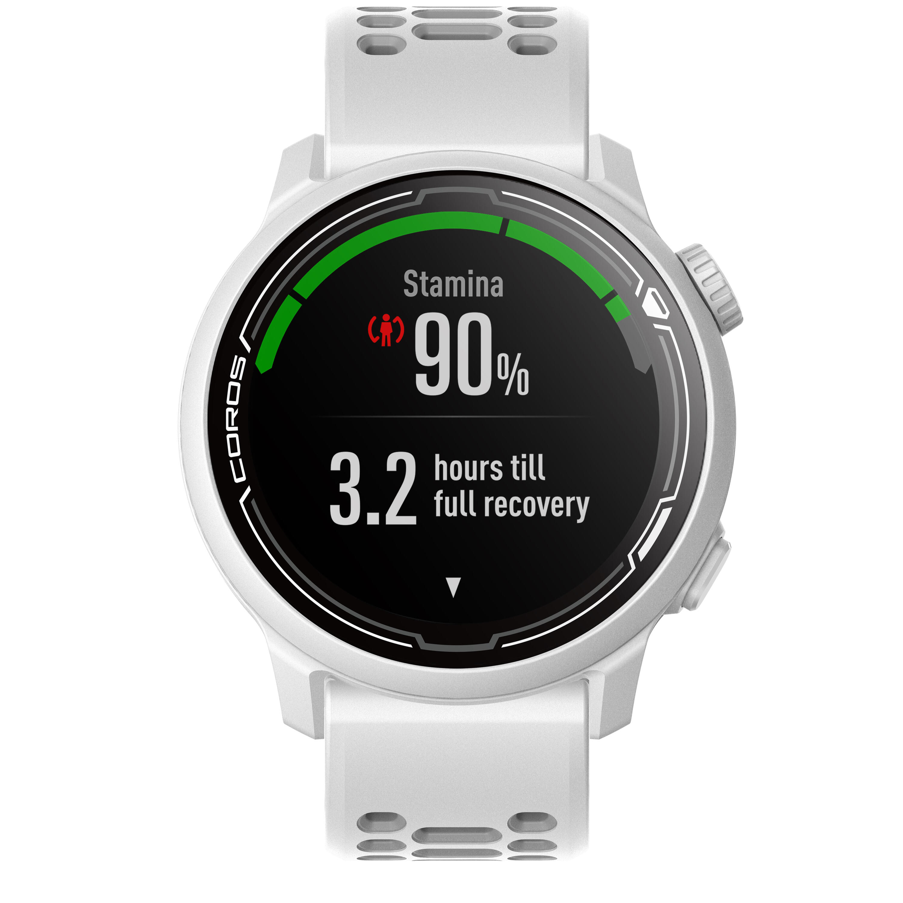 COROS PACE 2 MULTISPORT GPS SMARTWATCH - WHITE 3/14