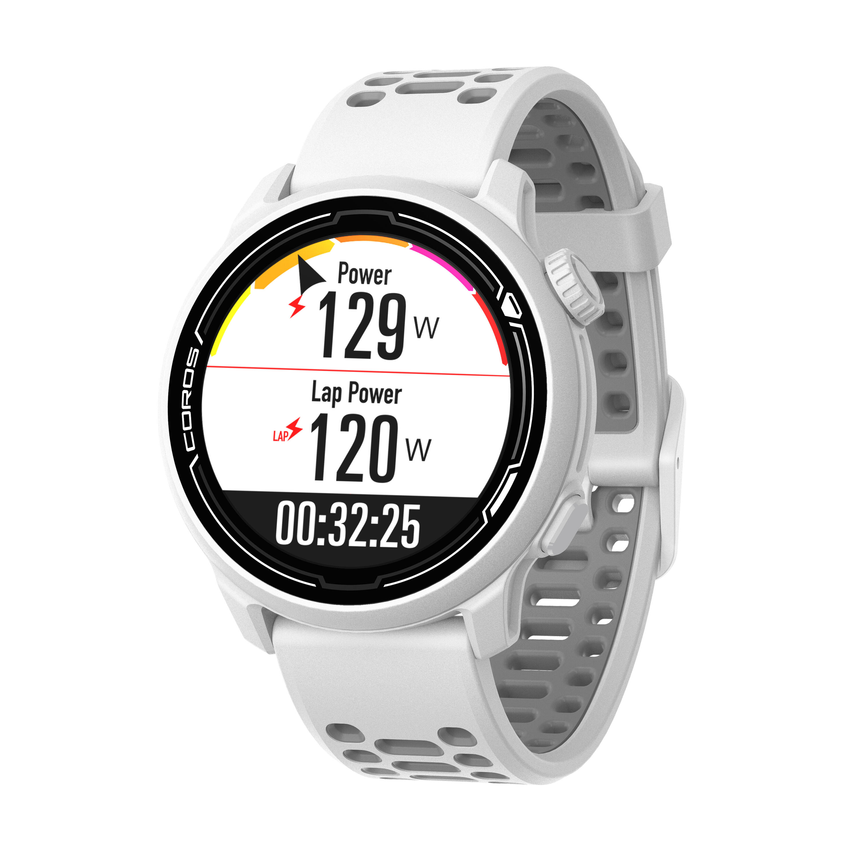 COROS PACE 2 MULTISPORT GPS SMARTWATCH - WHITE 5/14