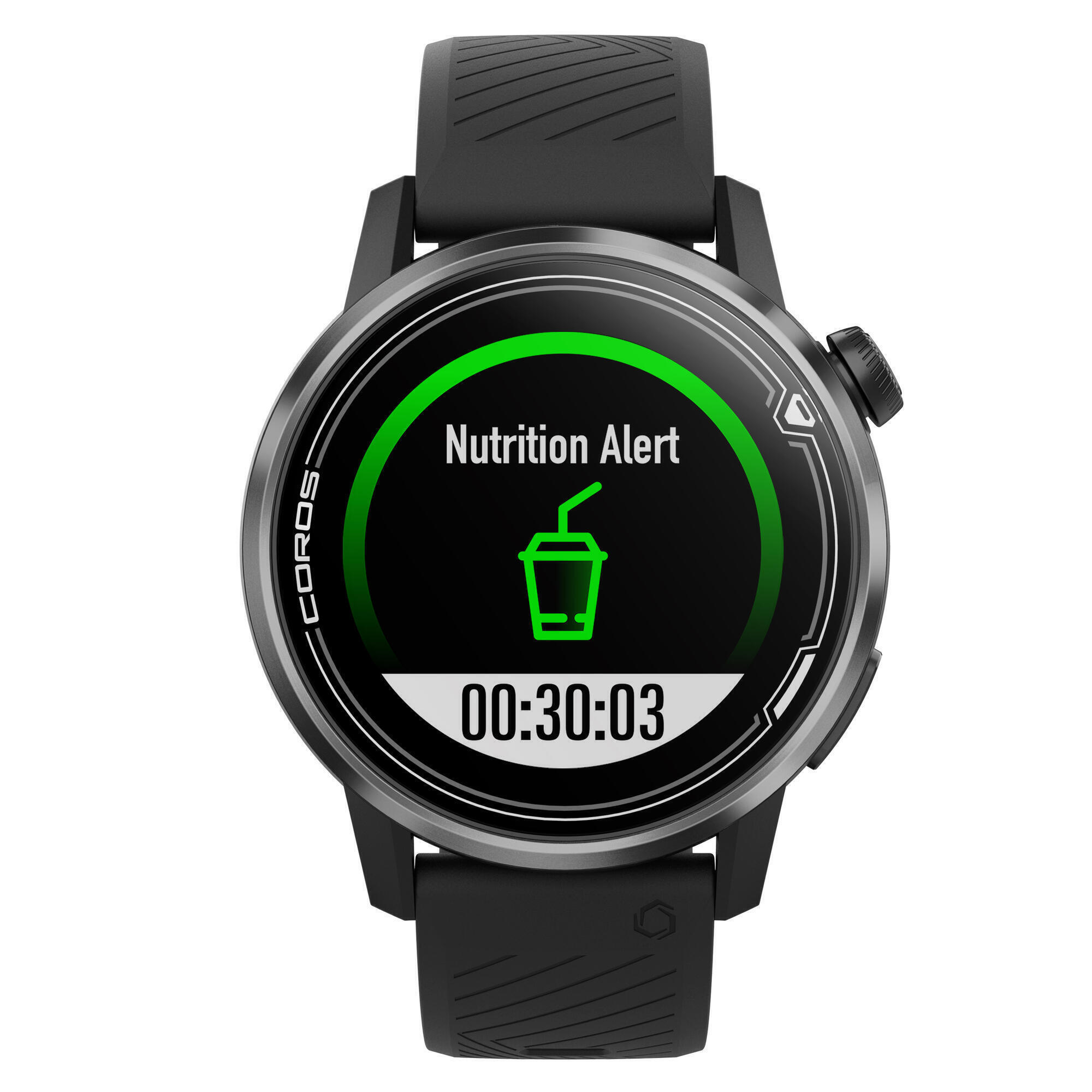 COROS APEX 42mm MULTISPORT GPS SMARTWATCH - BLACK GREY 11/14