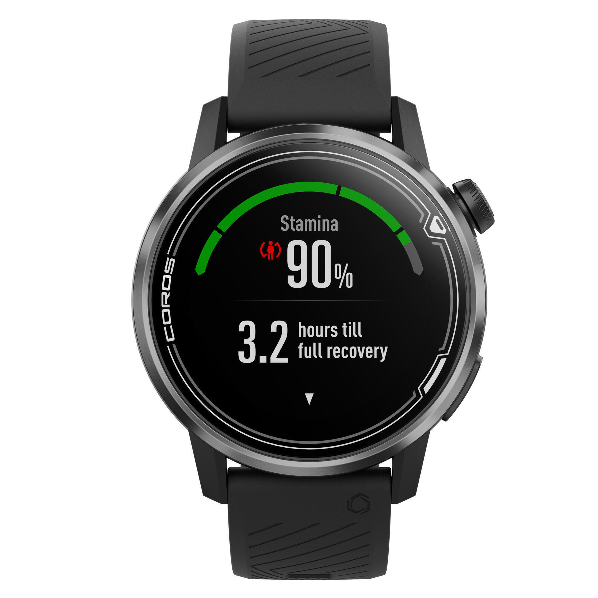 COROS APEX 42mm MULTISPORT GPS SMARTWATCH - BLACK GREY 4/14