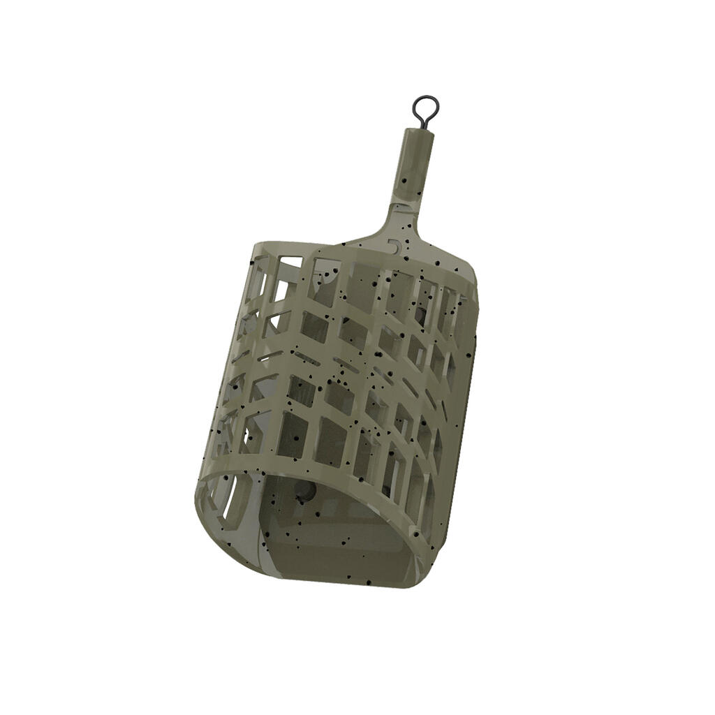 Size large open cage feeder for feeder fishing, FEEDER - SO - L.