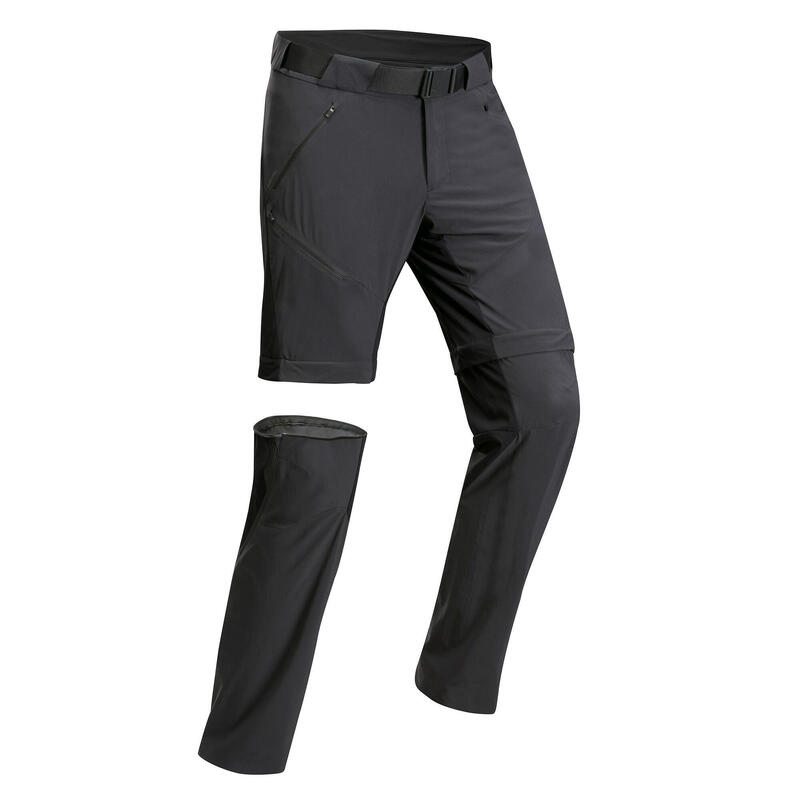 Pantalon modulable de randonnée - MH550 - Homme