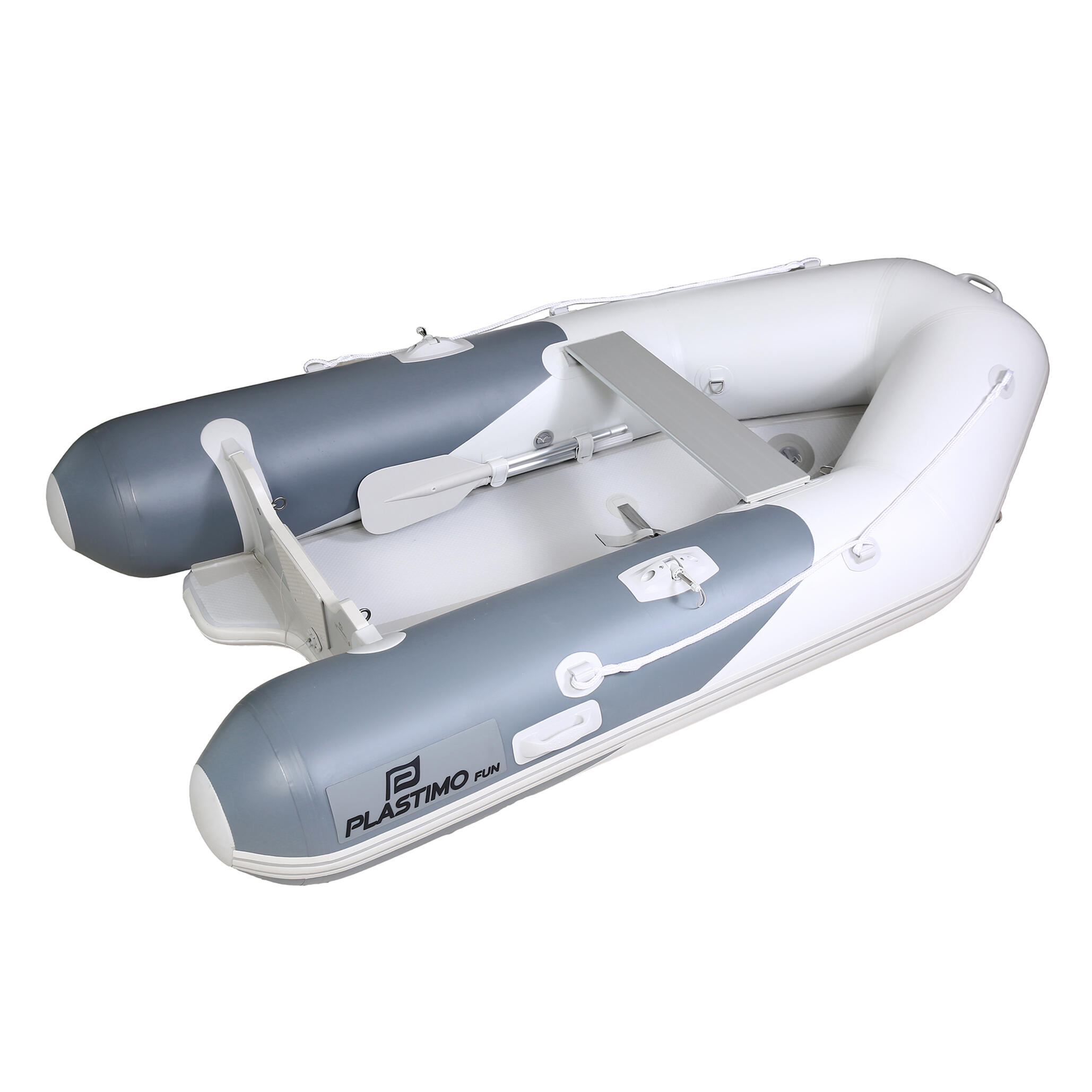 PLASTIMO Inflatable Tender FUN II PI320VB