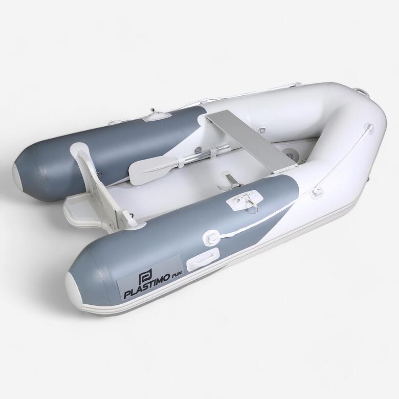 Roues De Halage Pour Bateau – Paire, Charge 150 Kg, Pneus 25 Cm, Acier Inox, Pour Bateaux Pneumatiques