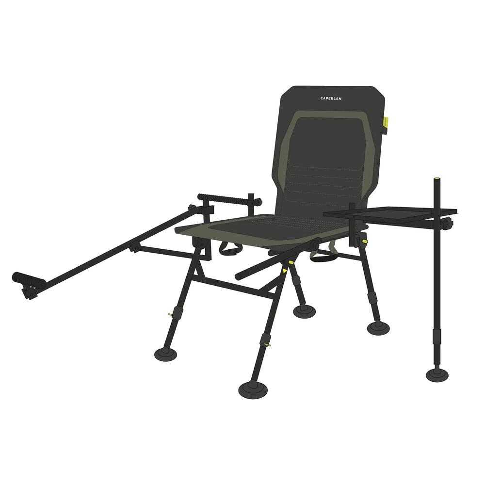 FISHING SEAT CSB FEEDER ADJUST: user guide, repair