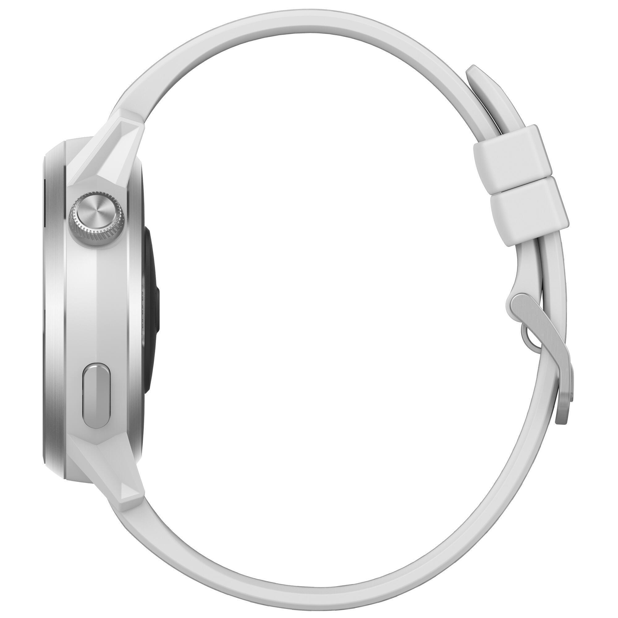 COROS APEX 42mm MULTISPORT GPS SMARTWATCH WHITE Decathlon