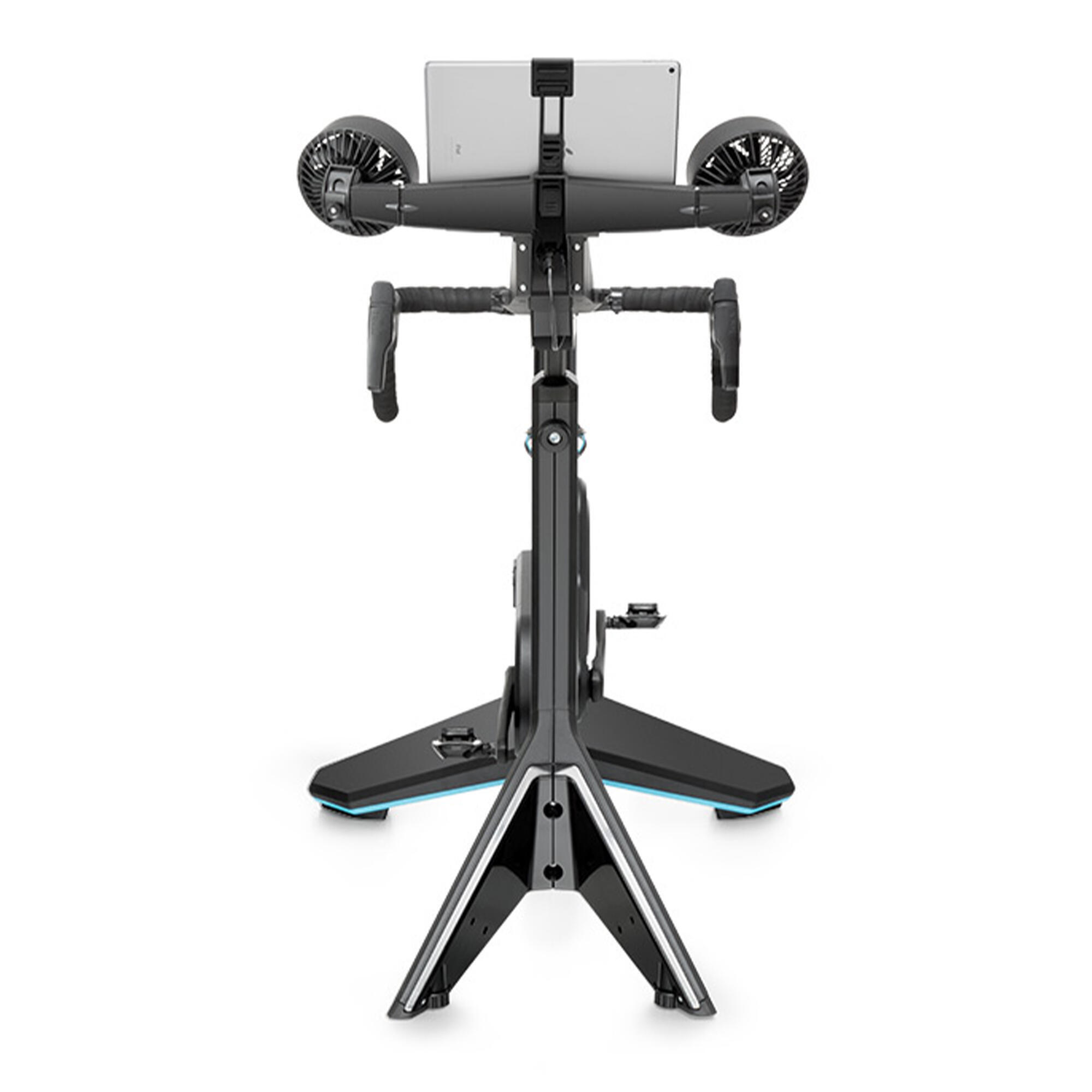 Home trainer TACX NEO BIKE SMART GARMIN | DECATHLON