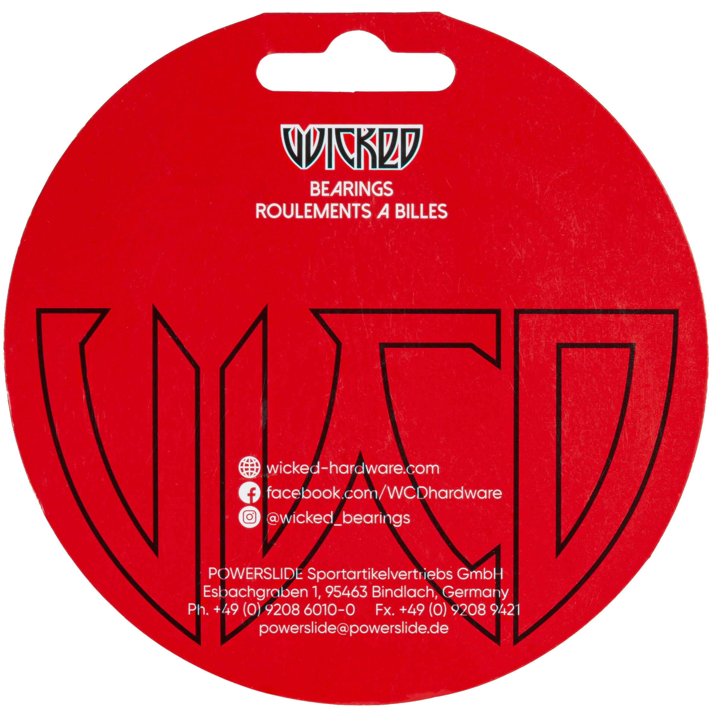 ABEC 7-lagers voor rolsport 8 stuks 2/3