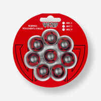 8 Inline Skate Bearings ABEC 7 Wicked