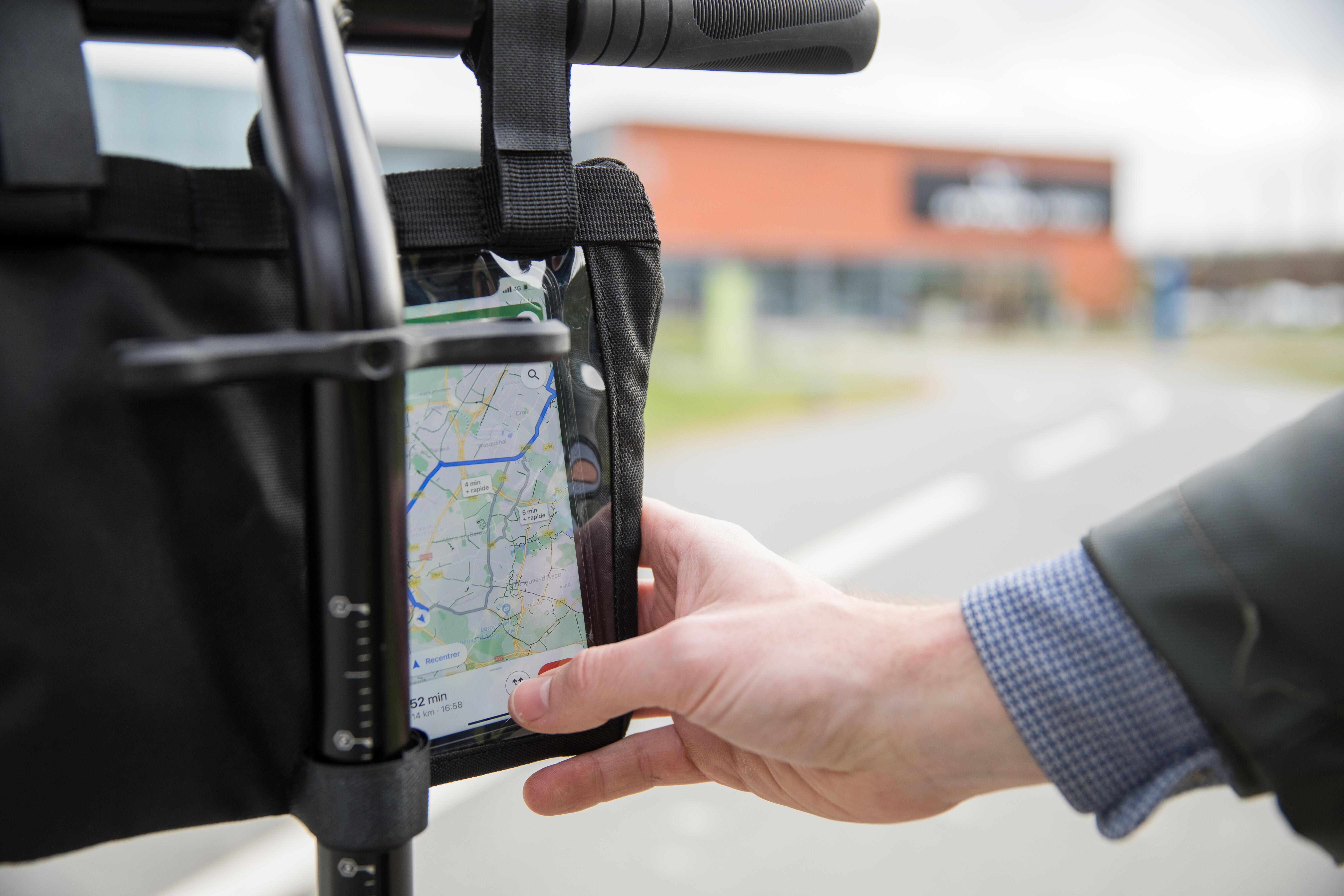 СУМКА ДЛЯ САМОКАТА 100 OXELO