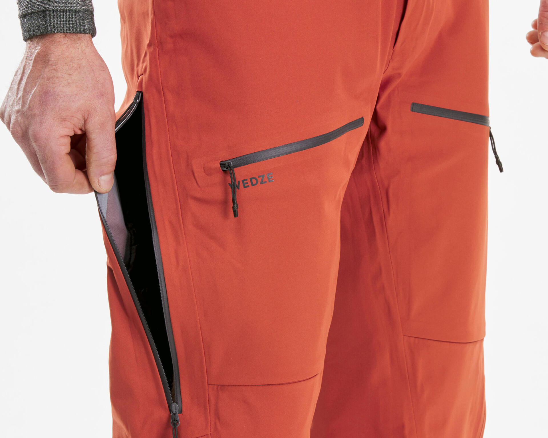 Comment choisir son pantalon de ski freeride