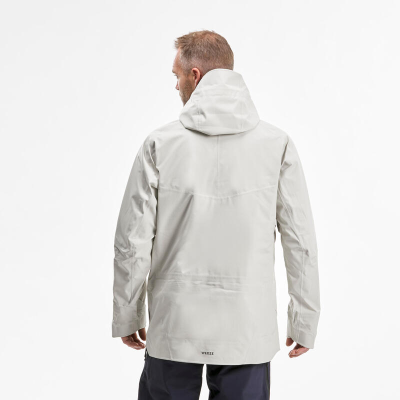 VESTE SKI HOMME - FR500 - Lin