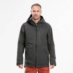 Chaqueta de esquí y nieve impermeable Hombre Wedze FR500