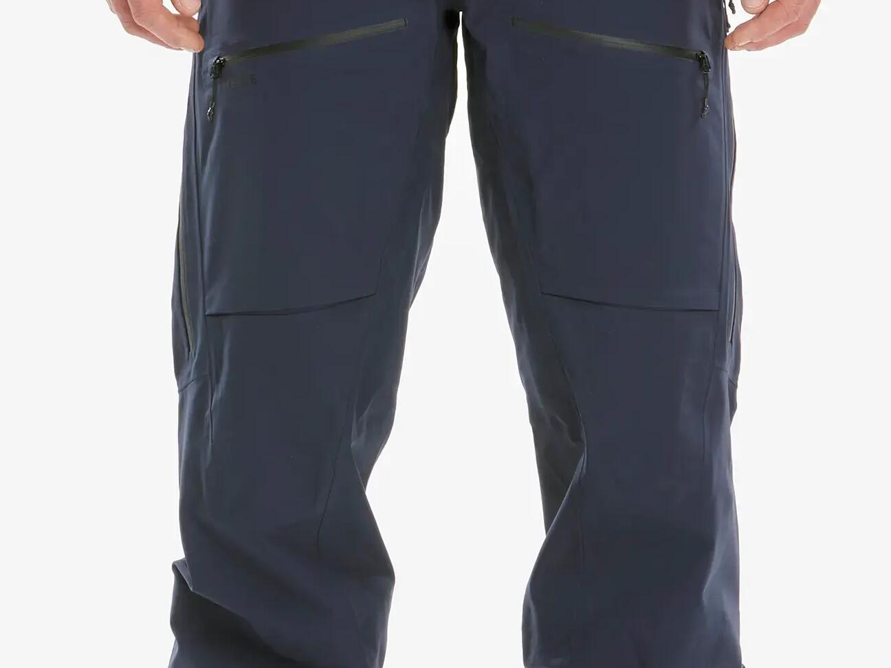 Pantalons de ski alpin pour homme