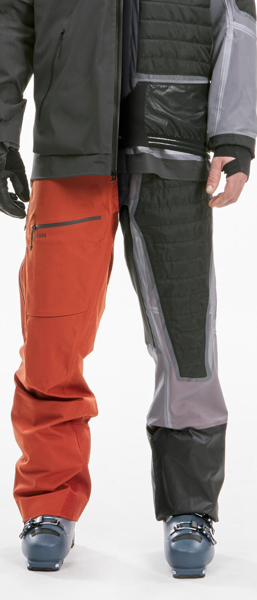 Comment choisir sa veste de ski freeride ?