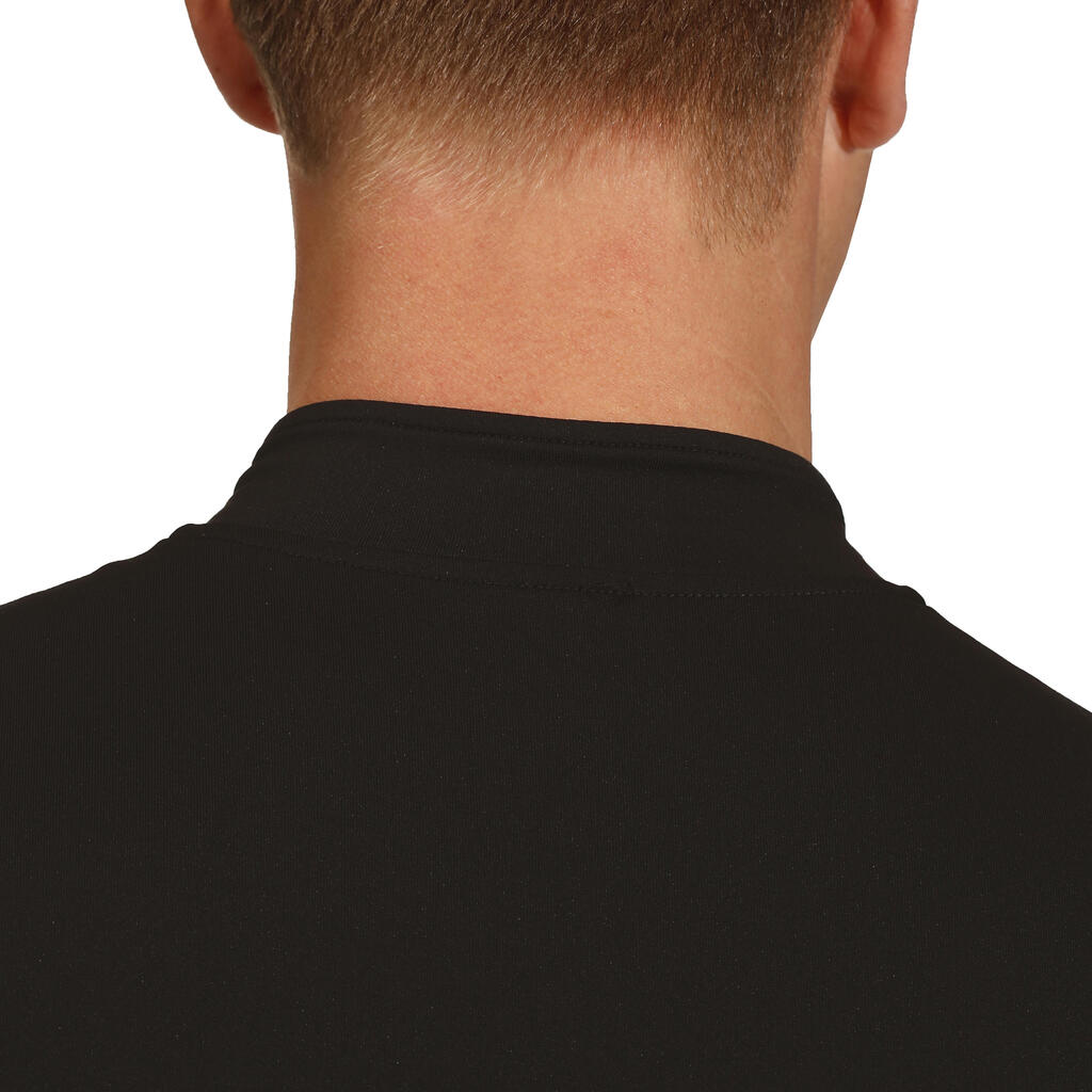 300 Long-Sleeved Cycling Jersey - Black