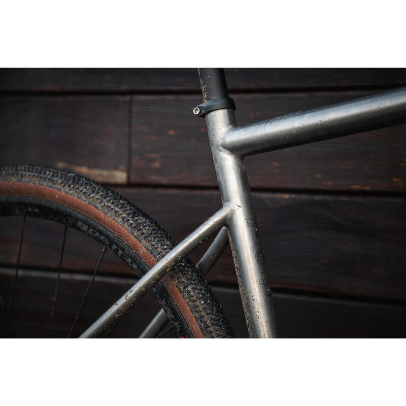 GRVL 900 Titanyum Kadro Gravel Bisiklet Erkek