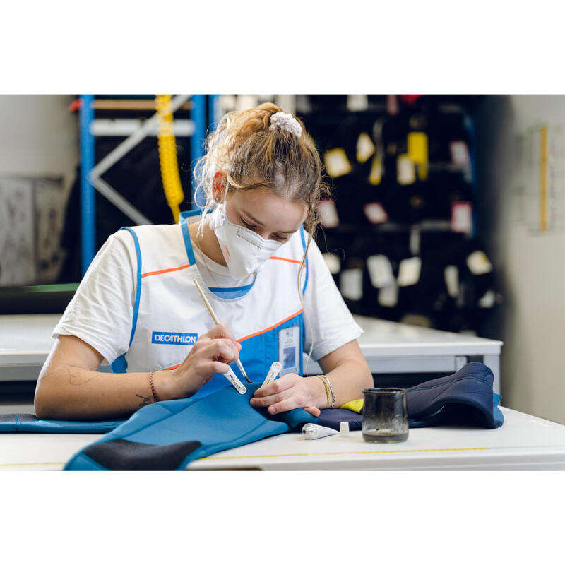 Riss-Reparatur