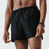 Men Running Breathable Shorts Dry - black