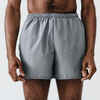 Laufshorts atmungsaktiv Dry Herren grau