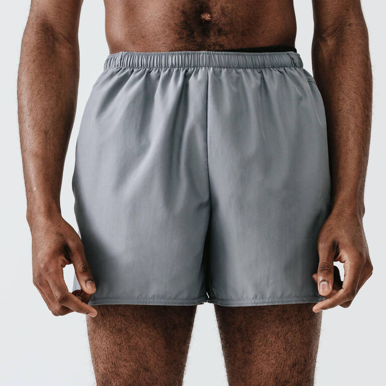 Men running breathable shorts dry