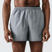 Men's Running Breathable Shorts Dry - pebble grey