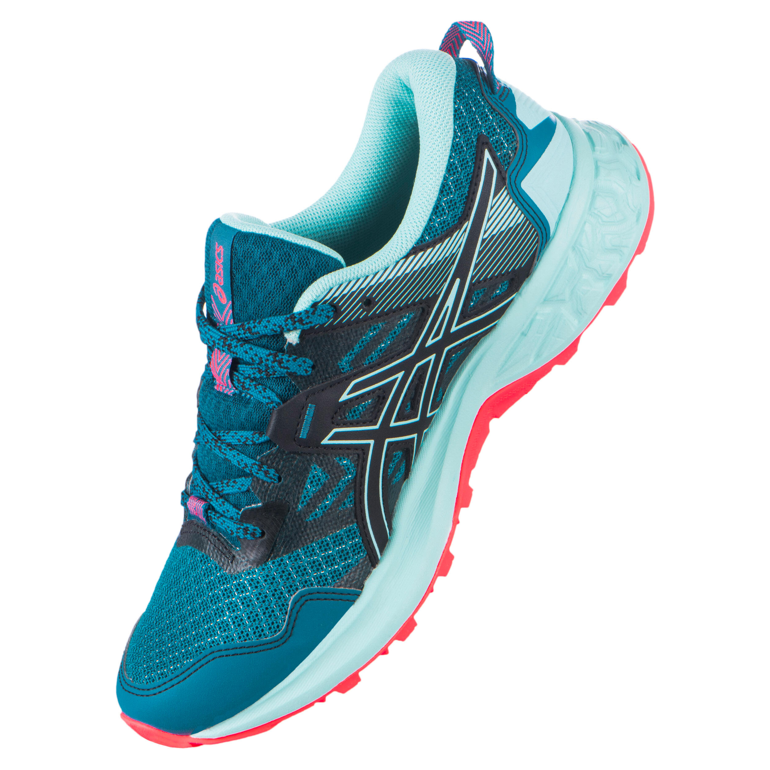 asics frequent trail decathlon