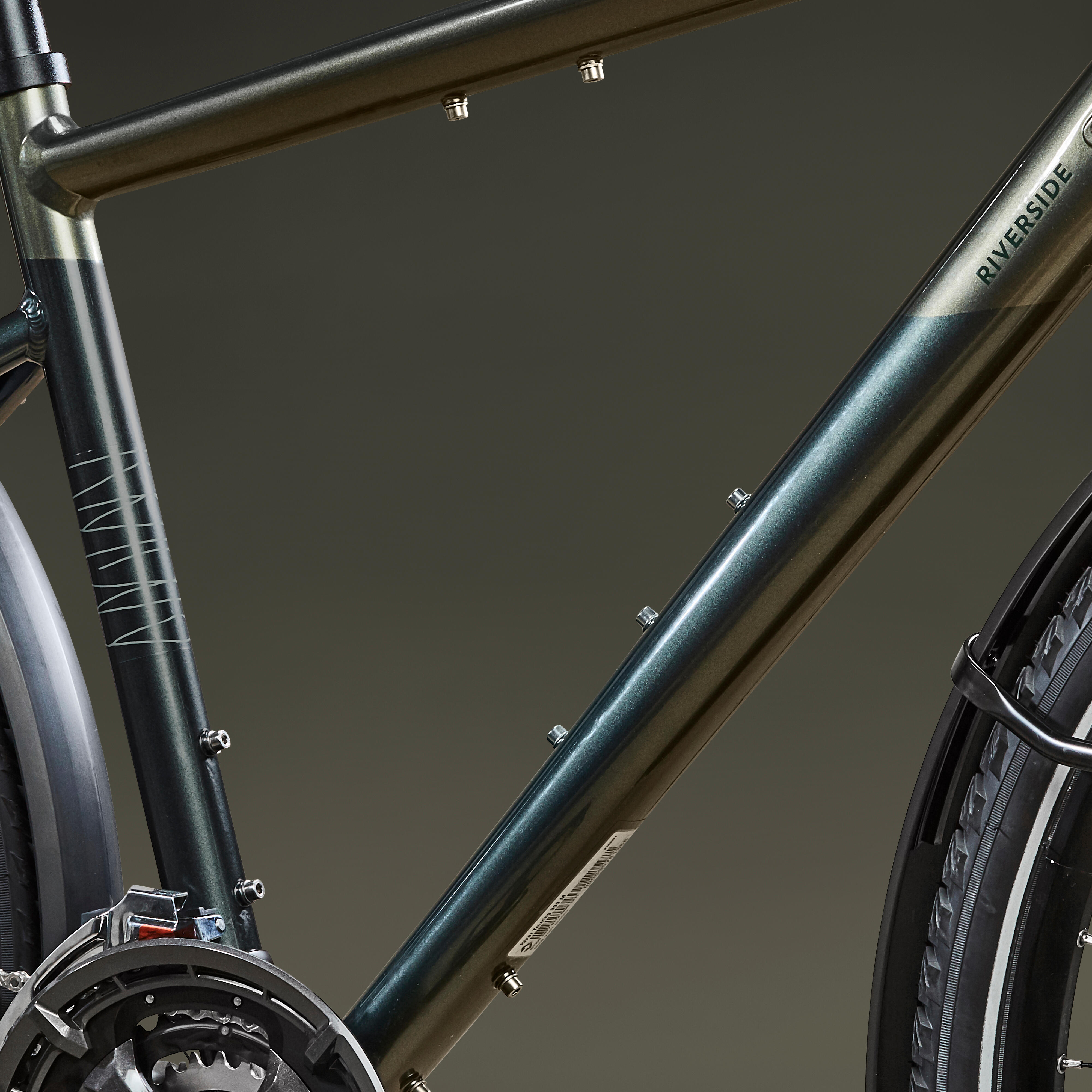 RIVERSIDE Cestovný bicykel RIVERSIDE TOURING 900 V2 S · záber 7