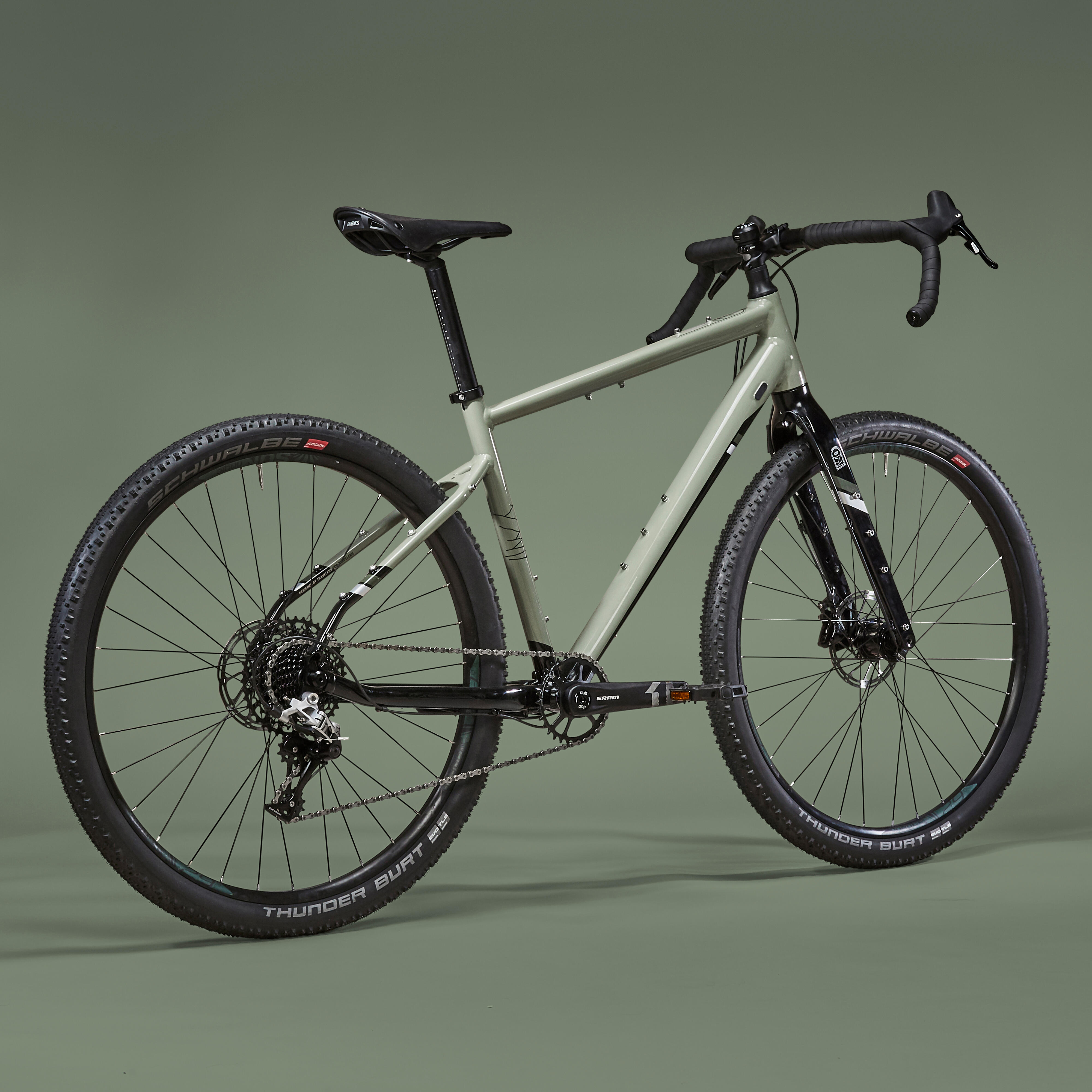 decathlon touring bikes
