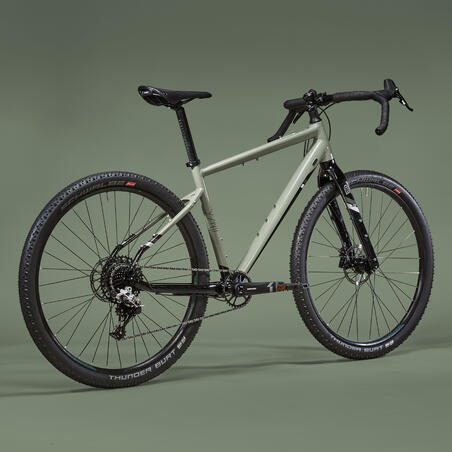 ТУРИСТИЧЕСКИЙ ВЕЛОСИПЕД RIVERSIDE TOURING 920 PNEUS SCHWALBE THUNDER BURT