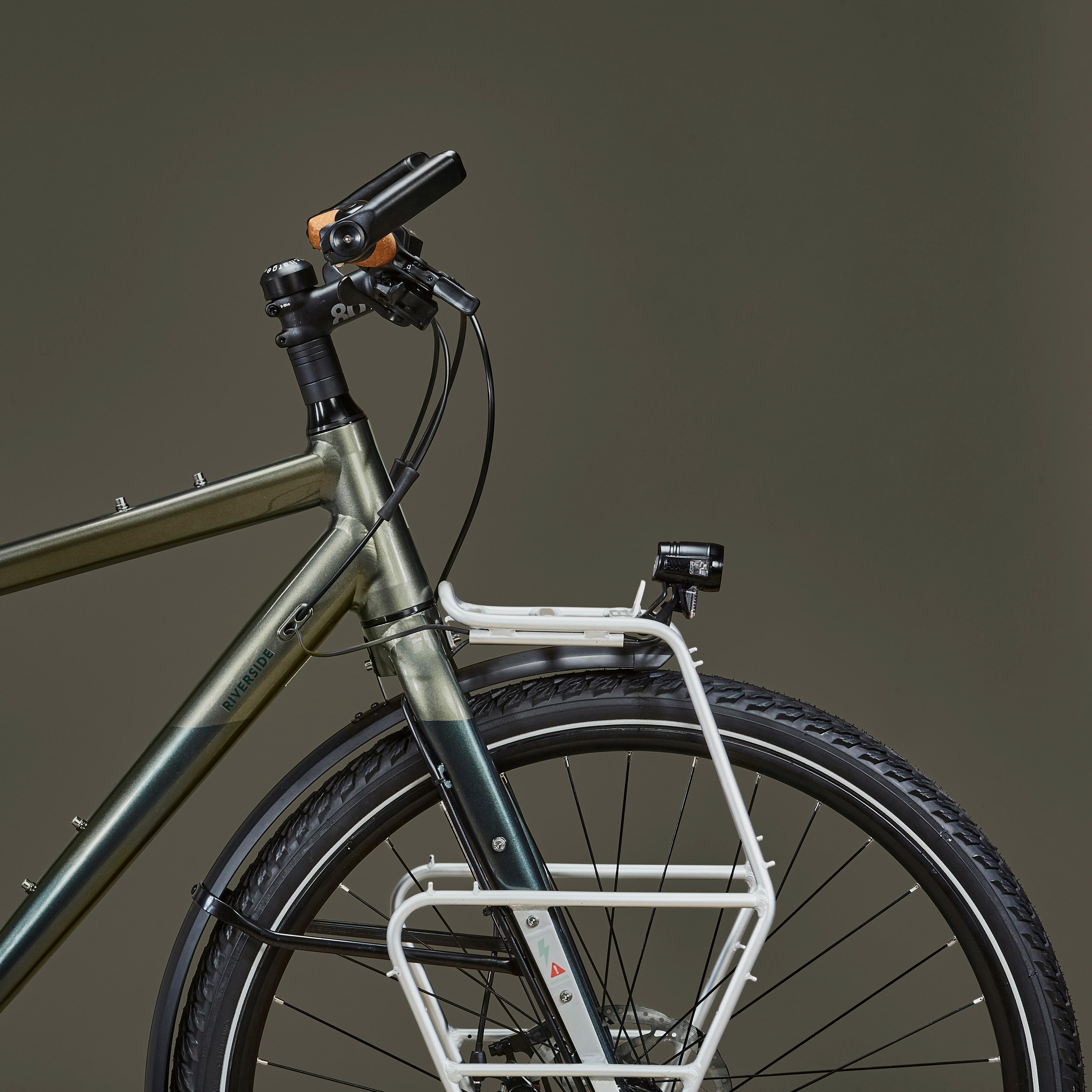 decathlon touring bikes
