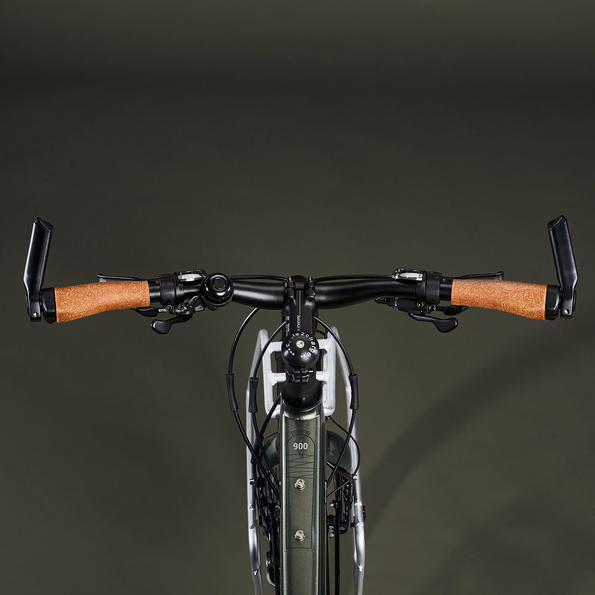 VELO DE VOYAGE RIVERSIDE TOURING 900 RIVERSIDE Decathlon