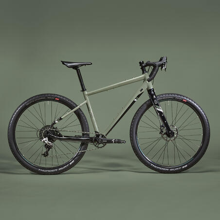 ТУРИСТИЧЕСКИЙ ВЕЛОСИПЕД RIVERSIDE TOURING 920 PNEUS SCHWALBE THUNDER BURT
