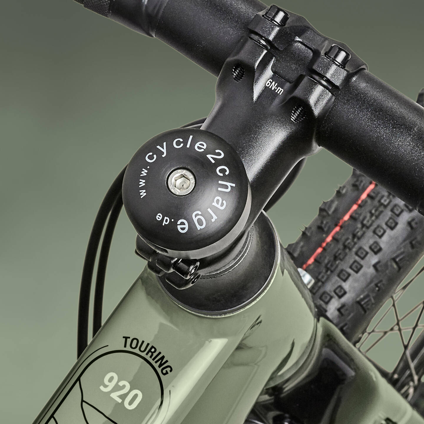RIVERSIDE Touring 920 Cycle2charge
