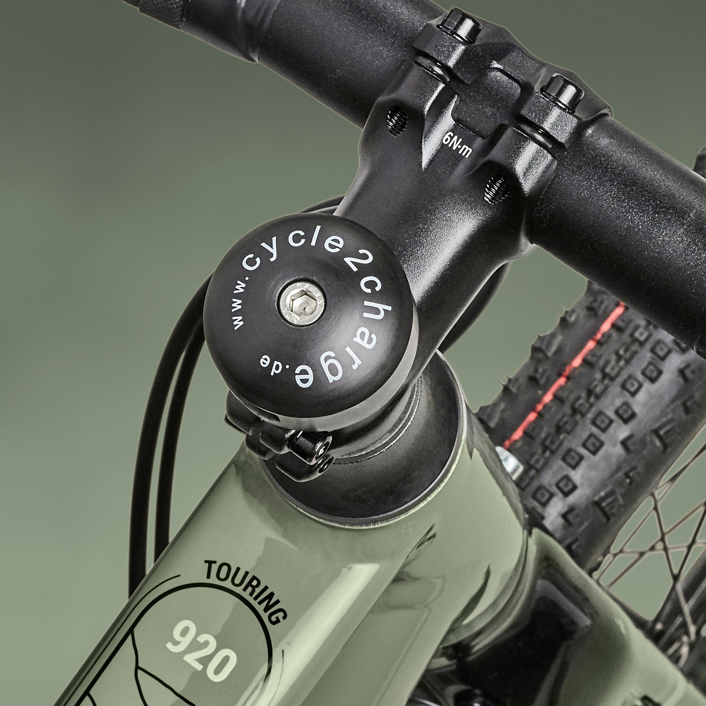 Touring Bike Riverside Touring 920 15/39