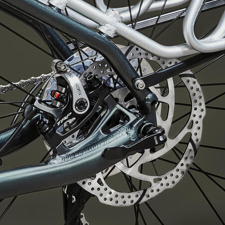 ВЕЛОСИПЕД ТУРИСТИЧЕСКИЙ RIVERSIDE TOURING 900