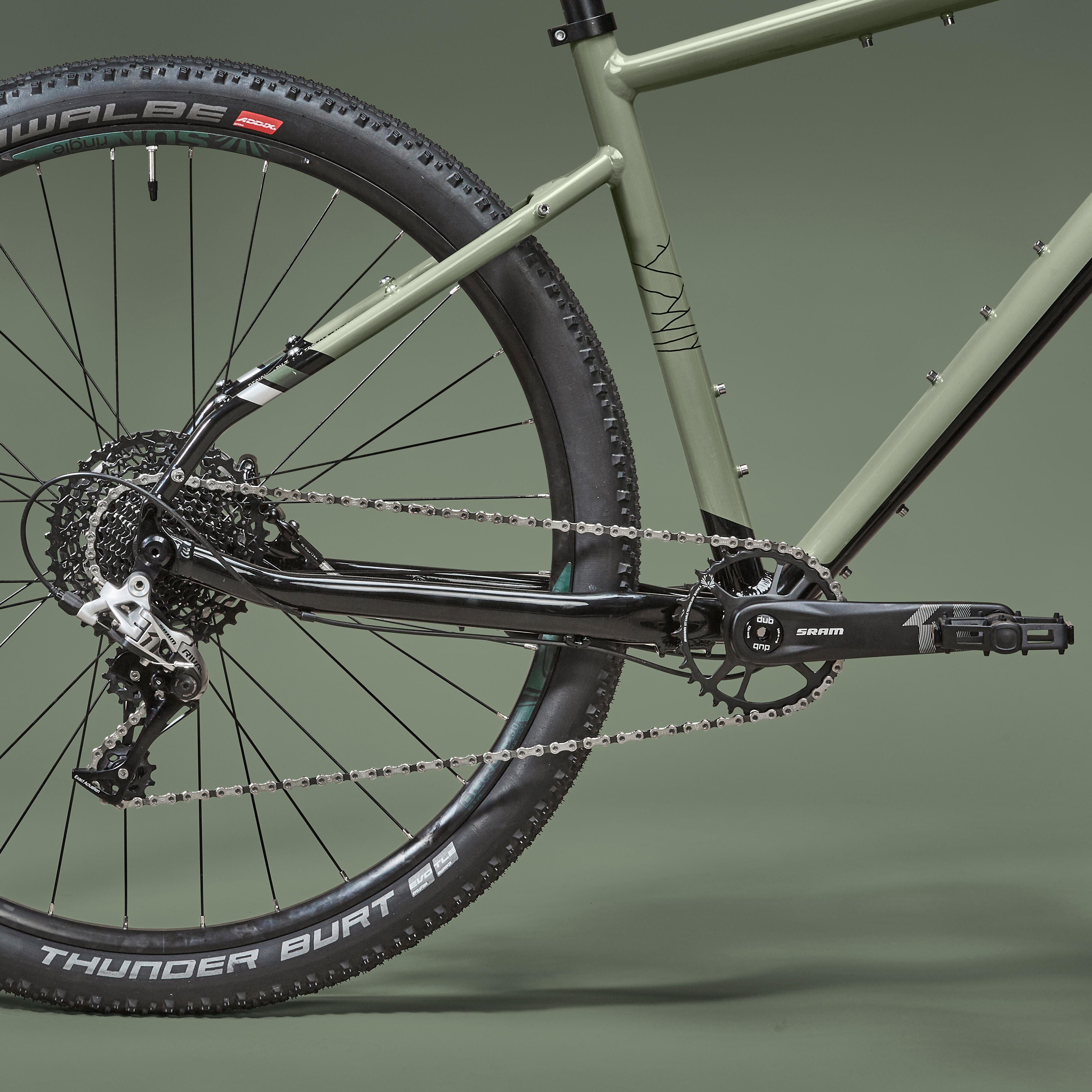decathlon touring bikes