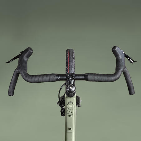 ТУРИСТИЧЕСКИЙ ВЕЛОСИПЕД RIVERSIDE TOURING 920 PNEUS SCHWALBE THUNDER BURT