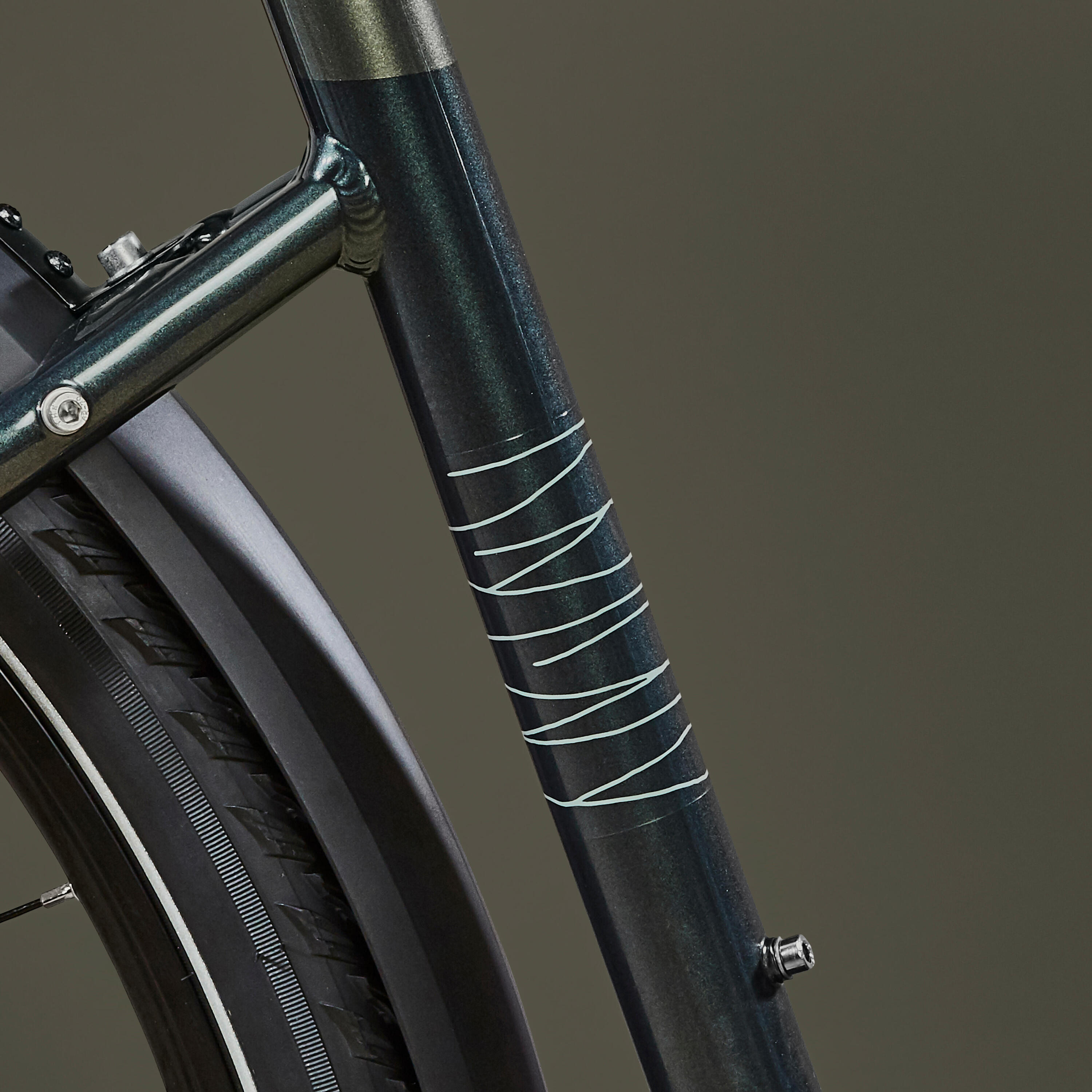 Toerfiets Touring 900 V2 16/16